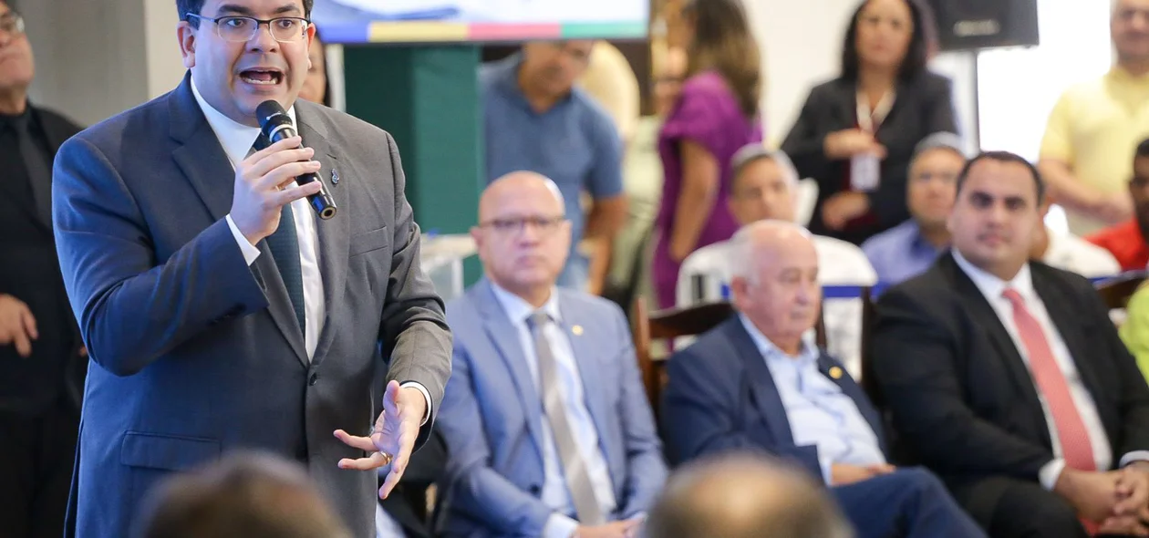 Governador do Piauí, Rafael Fonteles