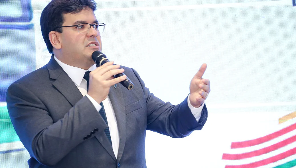 Governador Rafael Fonteles