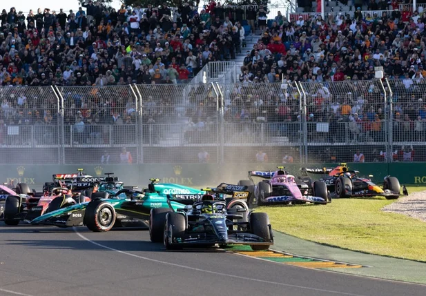 GP da Austrália acontece neste final de semana