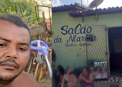 Homem é morto a tiros na frente da mulher e da filha em Luzilândia