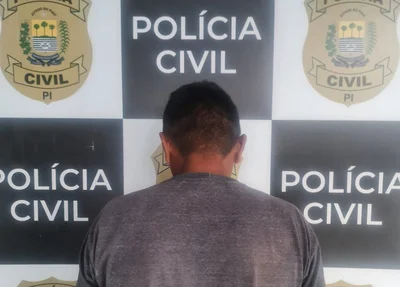Homem é preso acusado de estuprar e engravidar enteada