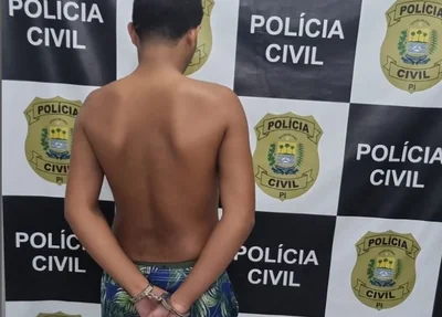 Homem é preso em Buriti dos Lopes