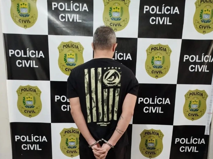 Homem é preso em Oeiras