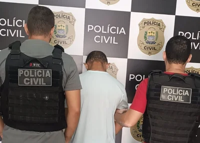 Homem é preso por tráfico de drogas em Campo Maior