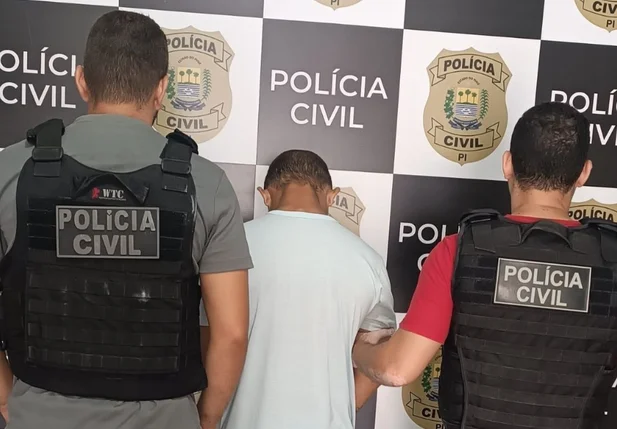 Homem é preso por tráfico de drogas em Campo Maior