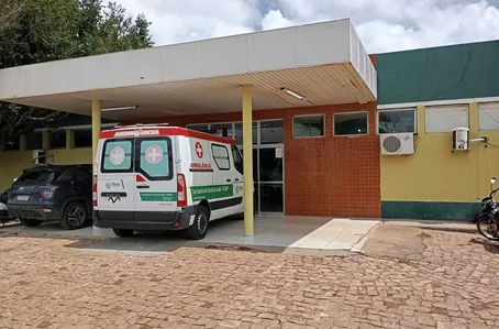 Hospital Estadual de Canto do Buriti