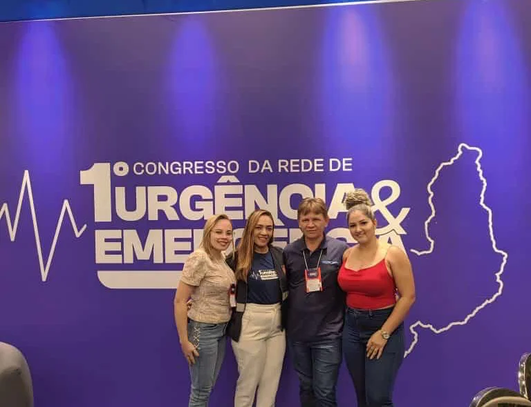 I Congresso da Rede de Urgência e Emergência (RUE) do Piauí contou com a presença de autoridades de Curimatá