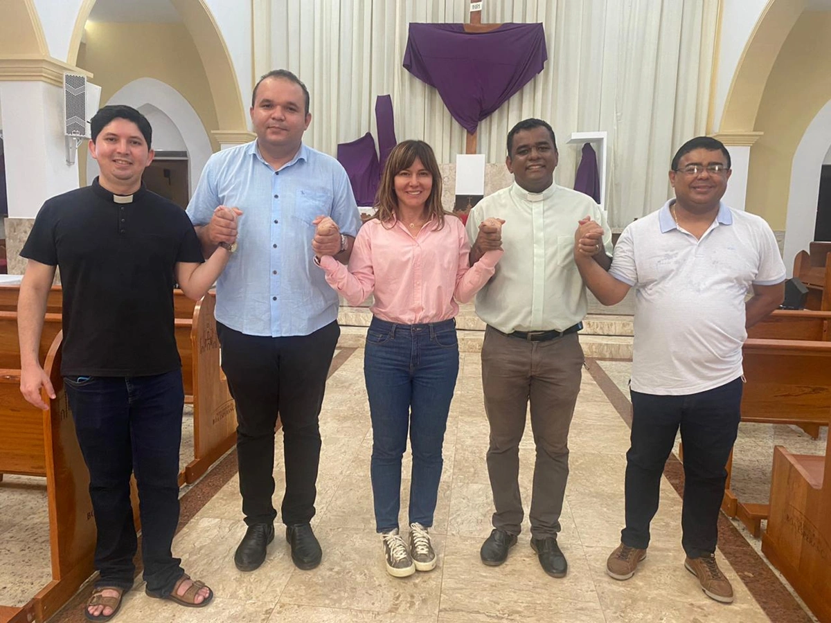 Igreja Católica e Prefeitura de Esperantina lançam campanha