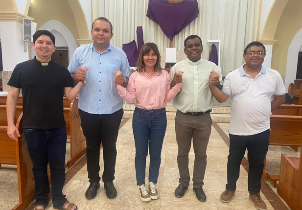 Igreja Católica e Prefeitura de Esperantina lançam campanha