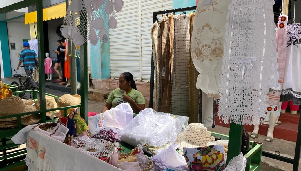 II Feira da Fartura da Agricultura Familiar e Economia Solidária