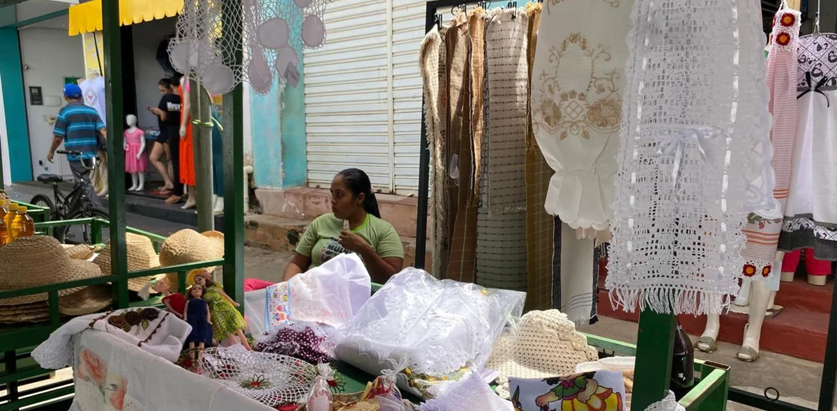 II Feira da Fartura da Agricultura Familiar e Economia Solidária