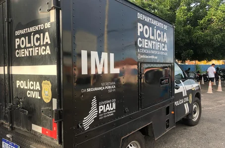 IML foi acionado