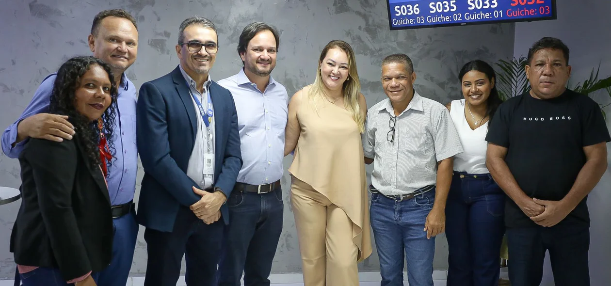 Inauguração aconteceu nesta manhã