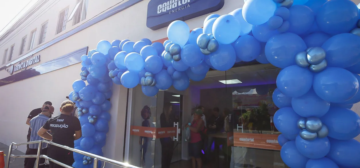 Inauguração aconteceu nesta quinta