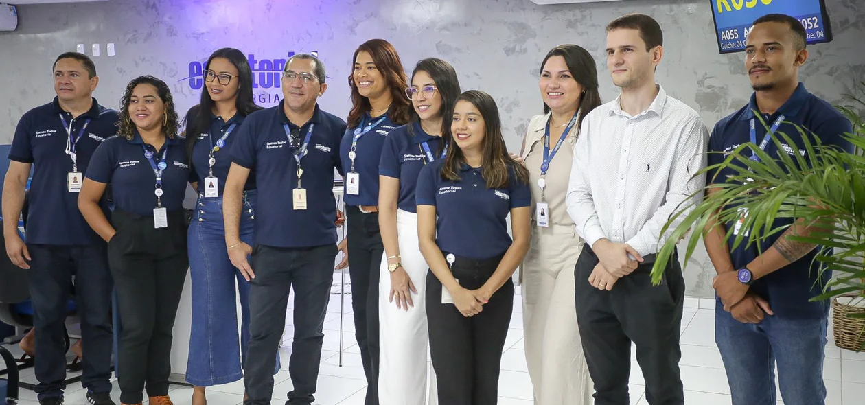 Inauguração da Agência Digital da Equatorial Piauí no Dirceu