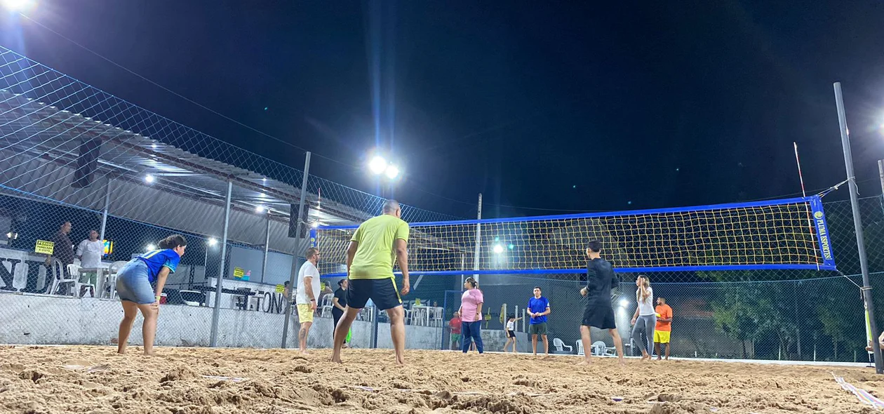 Inauguração da Arena CF861