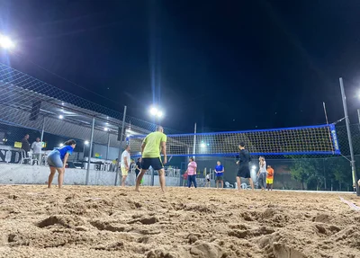 Inauguração da Arena CF861