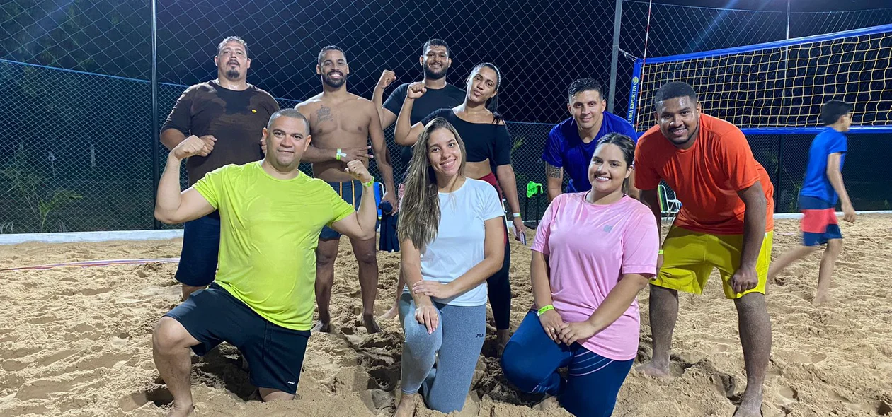 Inauguração da na Avenida Joaquim Nelson