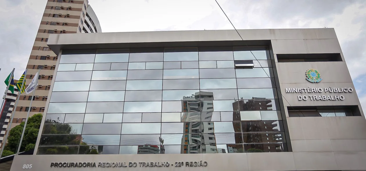 Inauguração da nova sede do MPT em Teresina