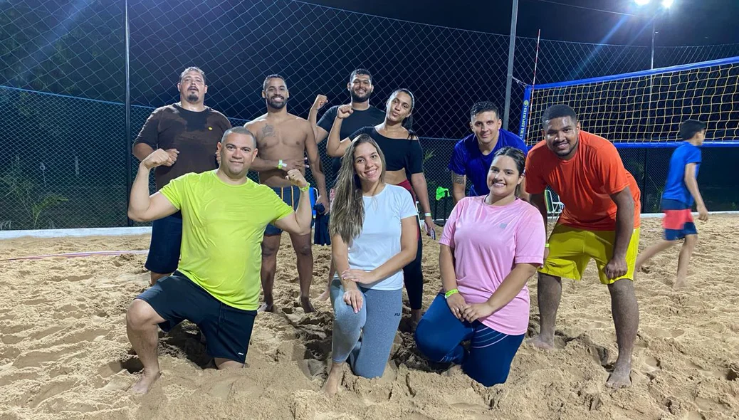 Inauguração reuniu famílias e amigos