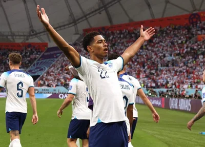 Inglaterra enfrentará o Brasil neste sábado (23)