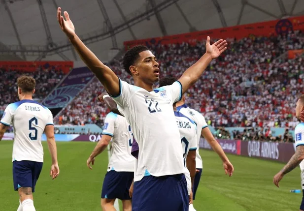 Inglaterra enfrentará o Brasil neste sábado (23)
