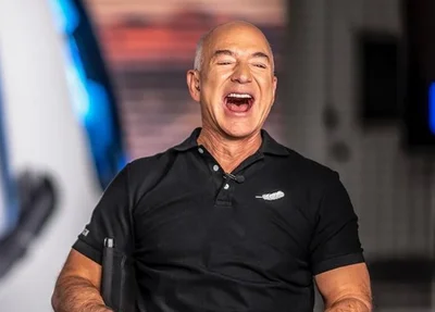 Jeff Bezos