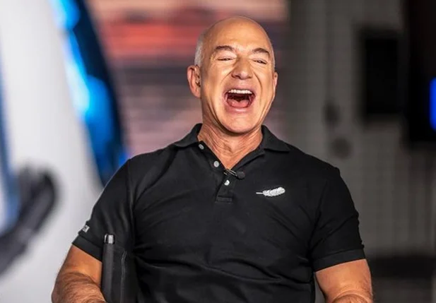 Jeff Bezos