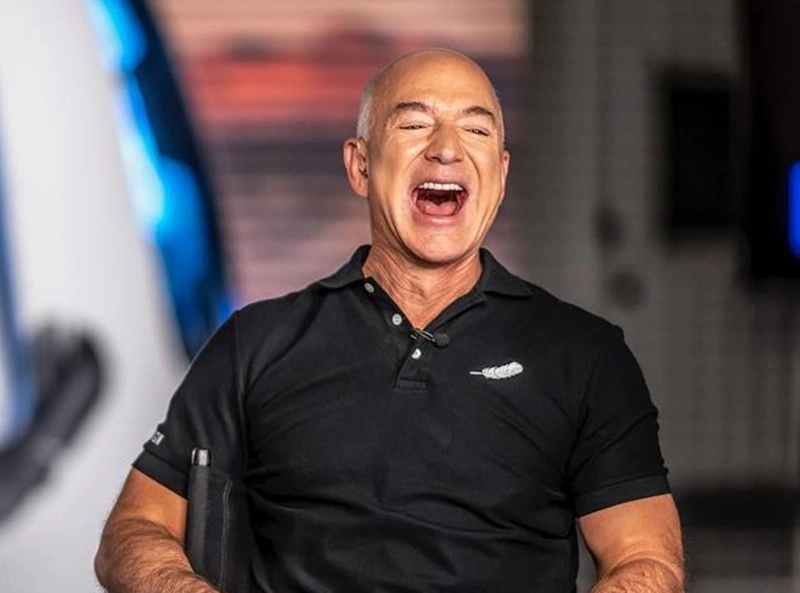 Jeff Bezos