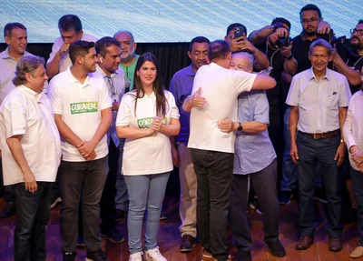 Jeová Alencar é oficializado vice de Sílvio Mendes