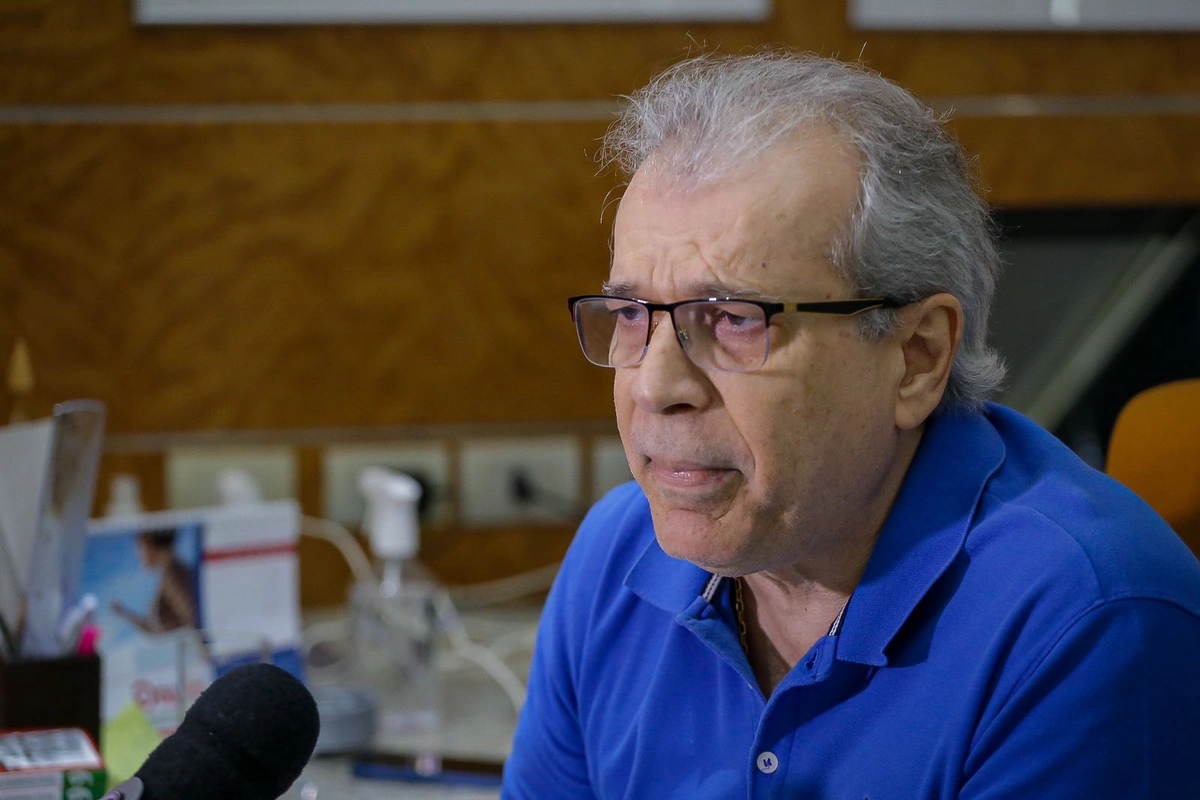 João Vicente Claudino, do PSDB