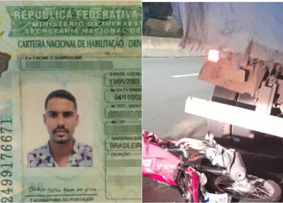 João Vitor Alves da Silva não resistiu aos ferimentos