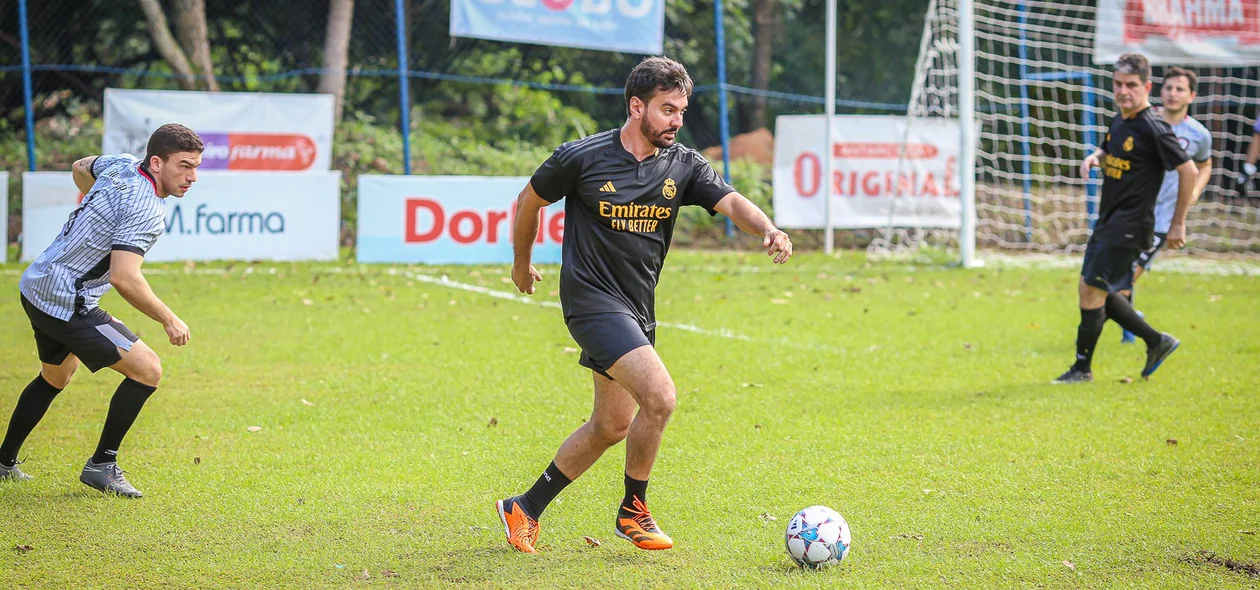Jogo foi realizado em clube na zona leste