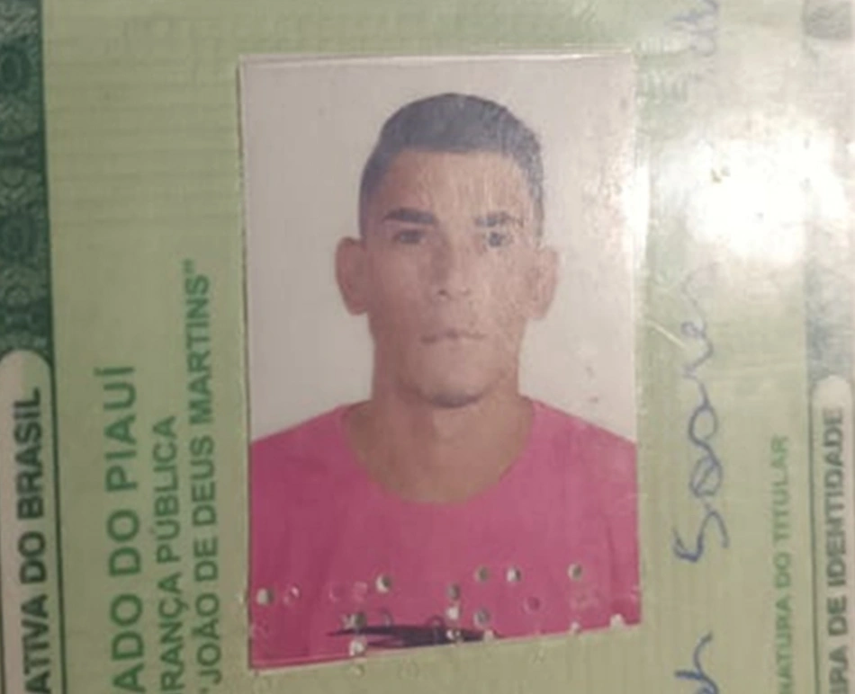 John Lenon Soares da Silva
