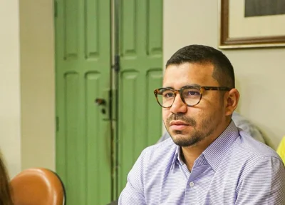 Jornalista Salomão Prado