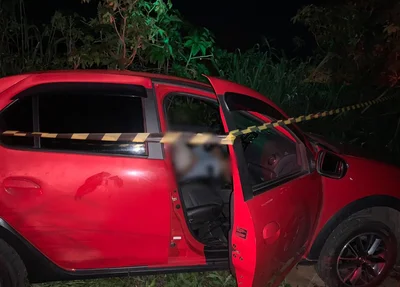 Jovem é morto a tiros e homem fica baleado na cidade de Piripiri