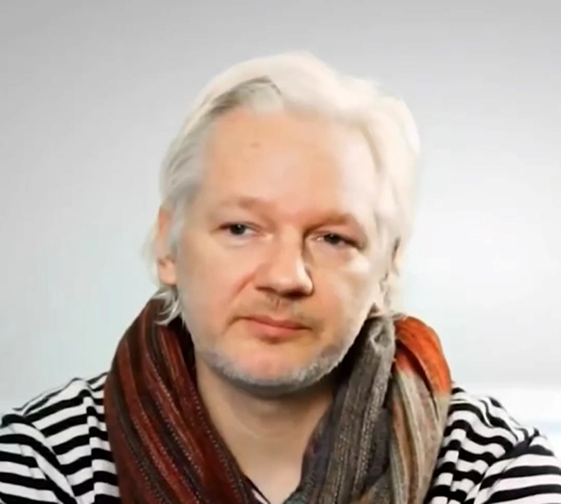 Julian Assange