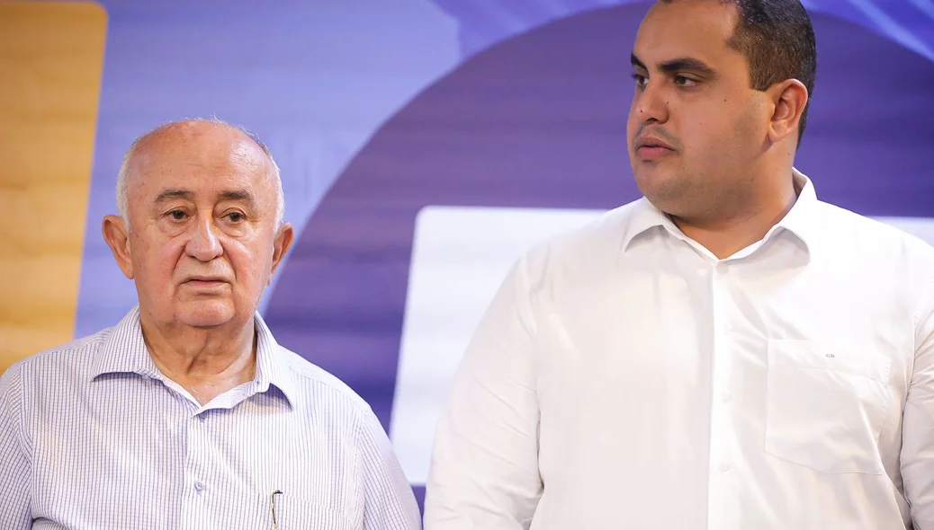 Júlio César e Georgiano Neto