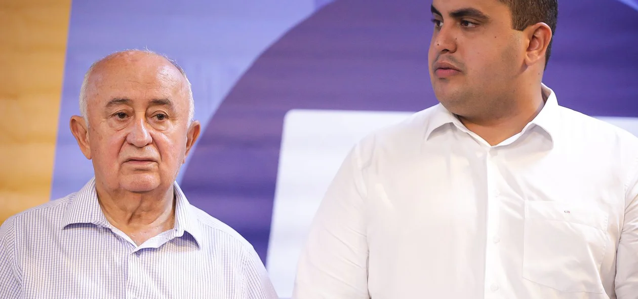 Júlio César e Georgiano Neto