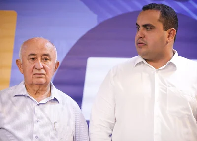 Júlio César e Georgiano Neto