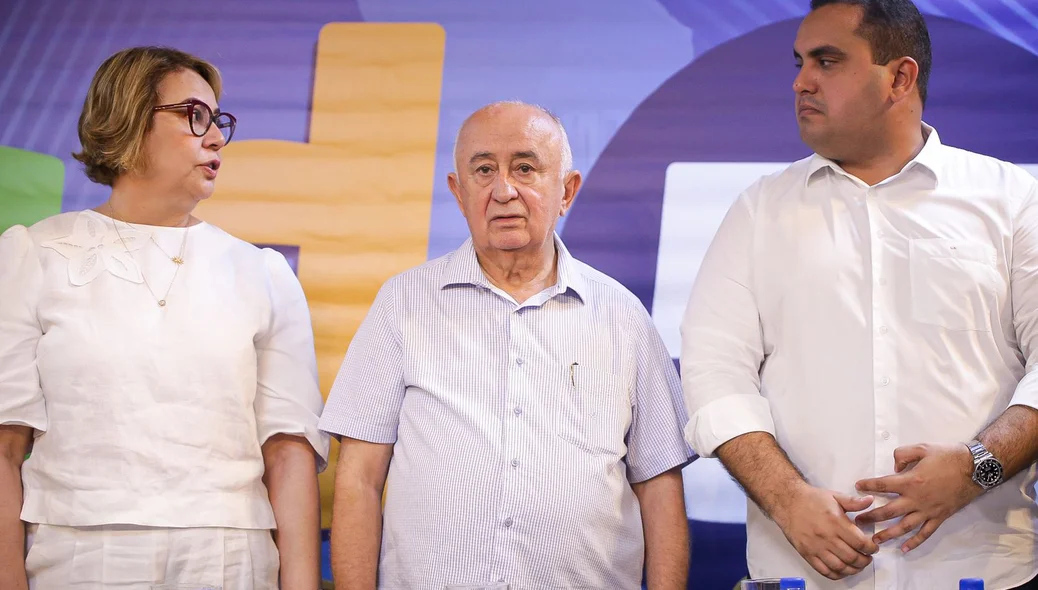 Jussara Lima, Júlio César e Georgiano Neto