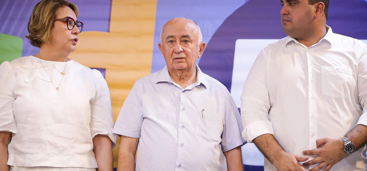 Jussara Lima, Júlio César e Georgiano Neto