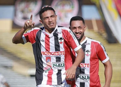 Kakim marcou o primeiro gol do River