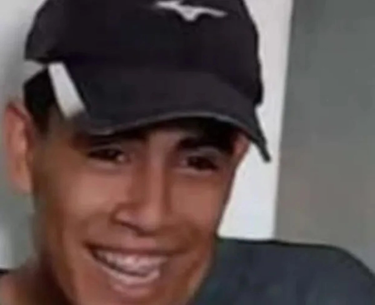 Kauã Venicius dos Santos Nascimento, de 19 anos