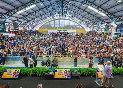 Lançamento do programa "Juventude Negra Viva"