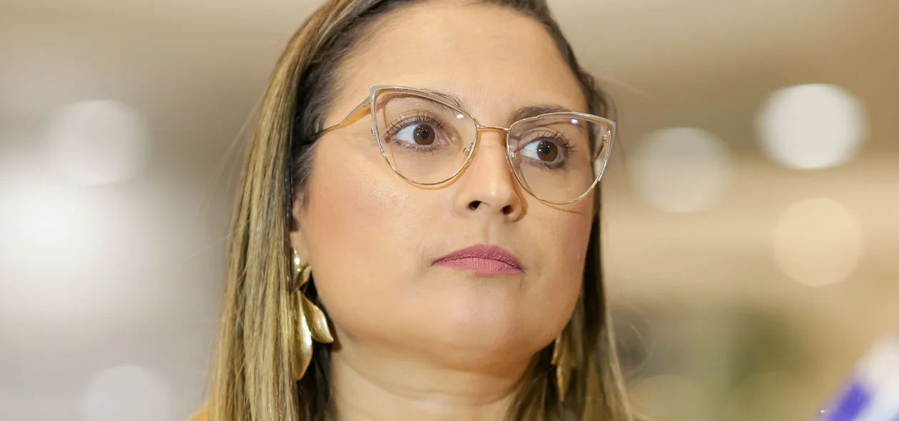 Leilanny Cavalcante, da Secretaria da Mulher