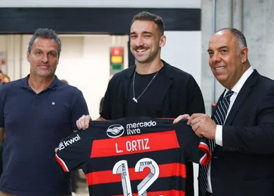 Léo Ortiz vai assinar com o Flamengo