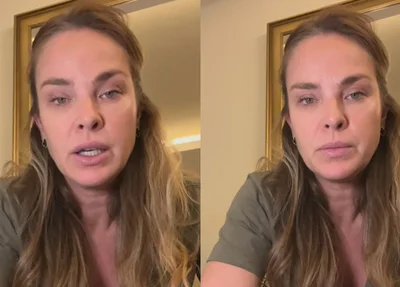 Leticia Birkheuer revela agressão de ex-marido