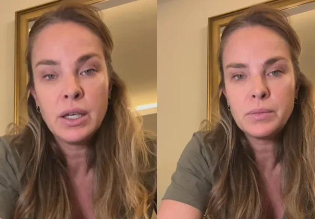 Leticia Birkheuer revela agressão de ex-marido