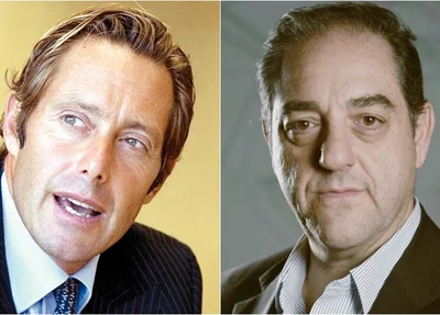Luca Luciani e Claudio Zezza